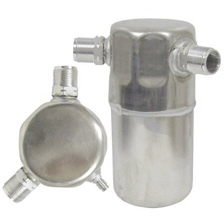 Universal Air Cond Accumulator, Rd5048C RD5048C